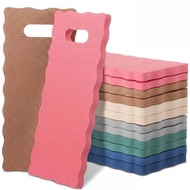 12 Pcs Garden Kneeling Mat Foam Knee Mat Gardening Waterproof Knee Cushion for Baby Bath Seat Floor 
