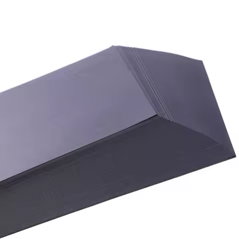 50 sheets A3/A4 pure wood pulp black cardboard paper 80/120/180/230g Thick DIY upscale child handmad