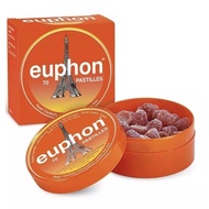 Euphon Pastilles 70’s Exp 7/2024