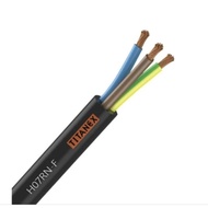 Cable H07RN-F 2x1.5 mm2 TITANEX 2x1.5 mm2 2 x 1.5 mm2 H07RNF
