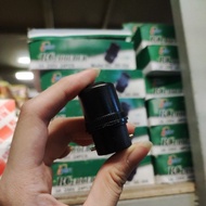 SE304 B22 Adaptor BC bulb Black Lamp Holder connector / BC ADAPTOR