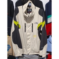 TNF Outdoor Hiking Jacket Mountain Hiking Jacket THE NORTH FACE Creamtnf