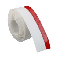 【HOT】 Ready Stock 300cm Garage Door Sealing Strip Door Frame Rubber Strip Weatherproof