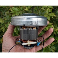 AC220V 600W Vacuum Cleaner Motor DIY Dust Collector Turbo Fan Double Ball Bearing High-Speed