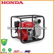 Mesin Alkon Honda WB 30 XN Pompa Air Irigasi Bensin WB30XN 3 Inchi