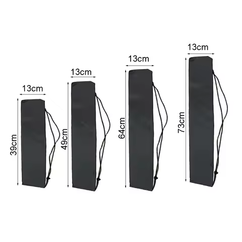 39/49/64/73cm Tripod Drawstring Bag Foldable Toting Bag Handbag For Mic Light Tripod Stand Umbrella