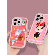 Hc CASE CASING SOFTCASE SILICONE 3D Iphone 13 6.1 |I phone XR|Iphone 13 Pro 6.1|Iphone 13 Pro Max 6.