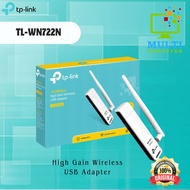 Wireless USB WiFi Adapter TP link TL-WN722N with antenna
