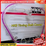 Hks Timing Belt Cover Timingbelt proton Wira exora iswara gen2 saga campro 4G13 4G15 Evo 4g63 4g93 D