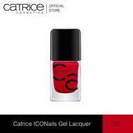 Catrice ICONails Gel Lacquer 05 - คาทริซไอคอนเนลส์เจลแลคเกอร์05