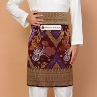 SONGKET REPUBLIK SAMPIN TENUN TANGAN HD PREMIUM SAMPIN TERENGGANU SAMPIN DEWASA SAMPING TRADITIONAL