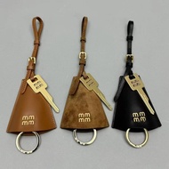 APUJ Autumn Winter New Style Genuine Leather Key Pendant Bag Accessories Pendant Companion
