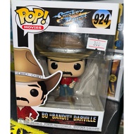 Funko POP! Bo. Bandai Darville 924 *Please Read The Details*