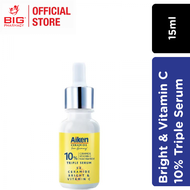 AIKEN 5X CERAMIDE BRIGHT & VITAMIN C 10% TRIPLE SERUM 15ML
