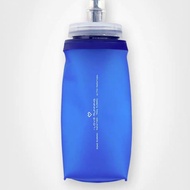 Collapsible soft flask
