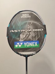 Yonex Astrox 88D Pro 羽毛球拍