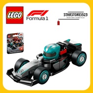 LEGO 71049 Minifigure F1 Collectible Race - Mercedes AMG