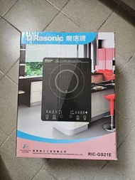 Rasonic RIC-GS21E 單頭式電磁爐