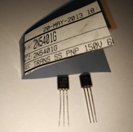 2N5401G 2N5401 Onsemiconductor Original