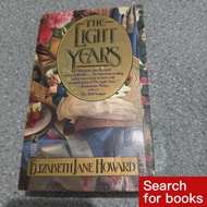 English books THE IGHT YEARS Second-hand HH