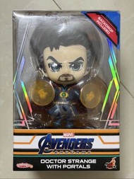 Hot Toys Cosbaby Avengers Endgame 奇異博士