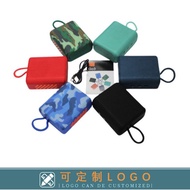 G G03 Speaker Golden Brick 3rd Generation Small Stereo Outdoor Mini Speaker H0A8