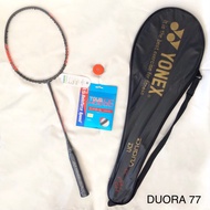 Raket YONEX DUORA 77