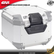 GIVI E173 BACKREST PAD FOR OUTBACK 42L TOP CASE  / OBKN42 BACKREST PAD / GIVI BACKREST PAD