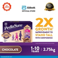 Pediasure Peptigro Child Nutrition Supplement for Growth - Chocolate BIB (2.75kg) [Exp 01 Oct 2027 &