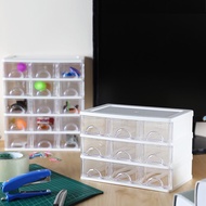 < Collectionism > Union House Specialty Store KEYWAY/AR009/AR015/Avril 9 Grids/15 Grids Drawer Stora