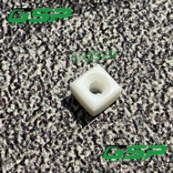 4mm Headlight Focus Adjustment Nut kawasaki Kaze R Ninja Kis S2 S3 H1 H2 Z1 KZ 900 Z1R Original