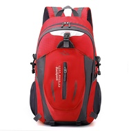 Discount 40L Outdoor Hiking Bag Large Capacity Travel Outdoor Bag Sports Hiking Bag Hiking Backpack 