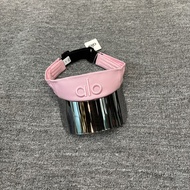 clu Cap ALO New Hollow Peaked Sports Yoga Sun Protection Sun Hat Hard Sun Protection Brim UPF50 ulc