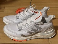 Adidas UltraBoost 20 Lab White Silver Metallic