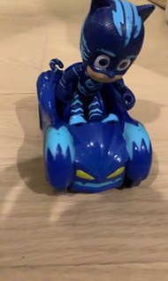 Pj masks 路軌
