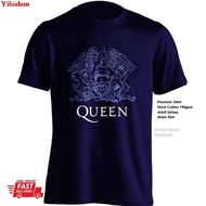Queen Rock Band Tshirt Freddie Mercury Bohemian Rhapsody