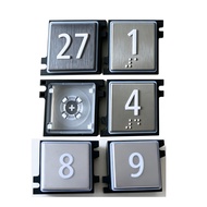 Elevator Push Button Casing for 3300/3600/5500