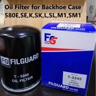 Oil Filter LF3345  For Backhoe CASE 580E, 580K, 580L ( LF3345)