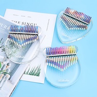 8/10/17 keys kalimba notes sticker thumb piano finger pinao colorful sticker