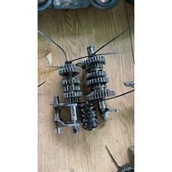 Set Gearbox Honda NSR 150 RR