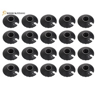 20Pcs Hiking Accessories Trekking Pole Mud Pad Hiking Accessories Ski Pole Basket Trekking Poles Ant