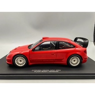 AUTOart AUTOart 1/18 Citroen Seine WRC 200 (If You Have Any Questions, Contact Online Customer Servi