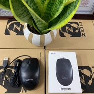 Logitech B100 Computer Mouse