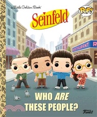 2942.Who Are These People? (Funko Pop!)