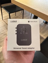 ITFIT Universal Travel Adaptor 火牛