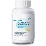 [Atomy] Atomy Alaska E-Omega 3 (180 Capsules)