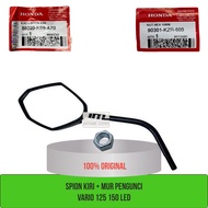 Rearview mirror vario 125 150 led 88220-K59-A70 90301-KZR-600 side mirror