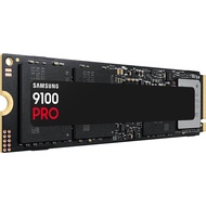 Samsung 9100 PRO  with HeatsinkPCIe 5.0 x4 NVMe 2.0 1TB