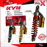 KYB PRO X ABSORBER YAMAHA EGO EGO-S EGO S FI EGO GEAR SOLARIZ AVANTIZ [100% ORIGINAL] MONOSHOCK