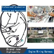 5C3Z-12B637-BA Engine Wire Harness 6.0L Diesel Compatible with 2005 2006 2007 Ford Super Duty F250 F